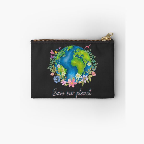 Item preview, Save Our  Planet- Earth Day designed and sold by BlakefourDesign.