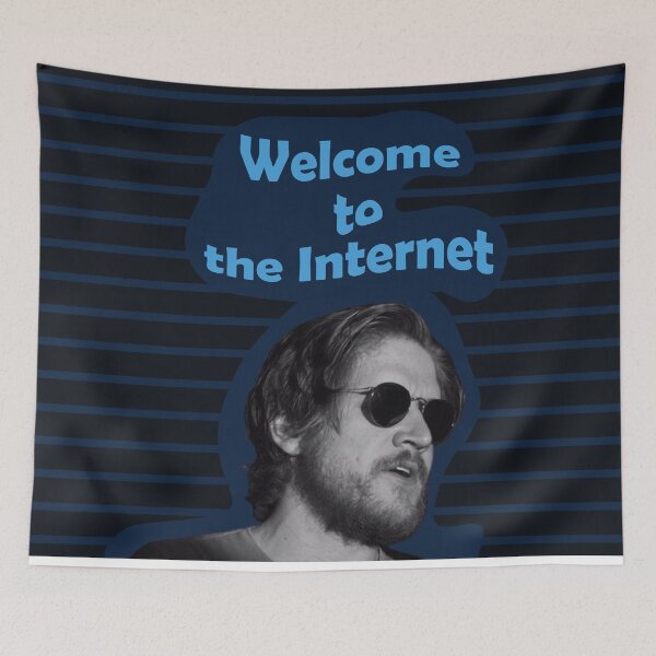 Item preview, Bo Burham the internet designed and sold by Pop-clothes.