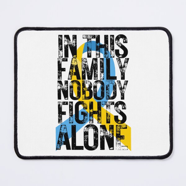 Item preview, Nobody fights alone designed and sold by reka88.