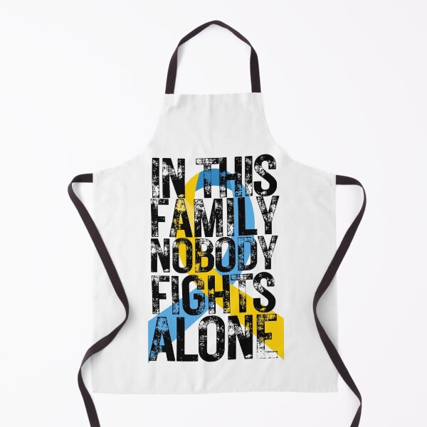 Item preview, Nobody fights alone designed and sold by reka88.