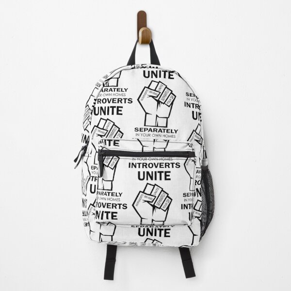 Item preview, Introverts unite separately in your own homes, funny Introverts unite separately in your own homes designed and sold by mustafamr.