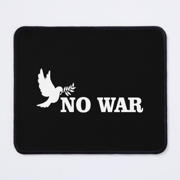 Item preview, No War designed and sold by SmartStyle.