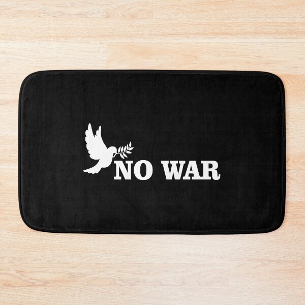 Item preview, No War designed and sold by SmartStyle.