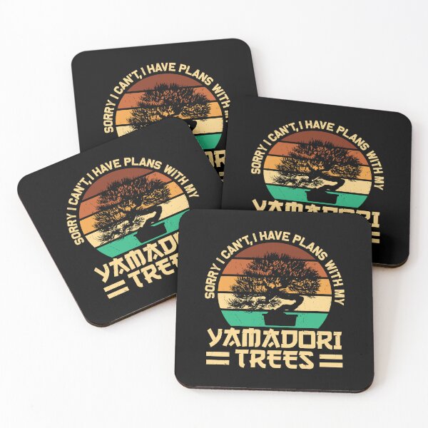 Item preview, Bonsai Tree I Have Plans With My Yamadori Trees Penjing designed and sold by StrongShirts.