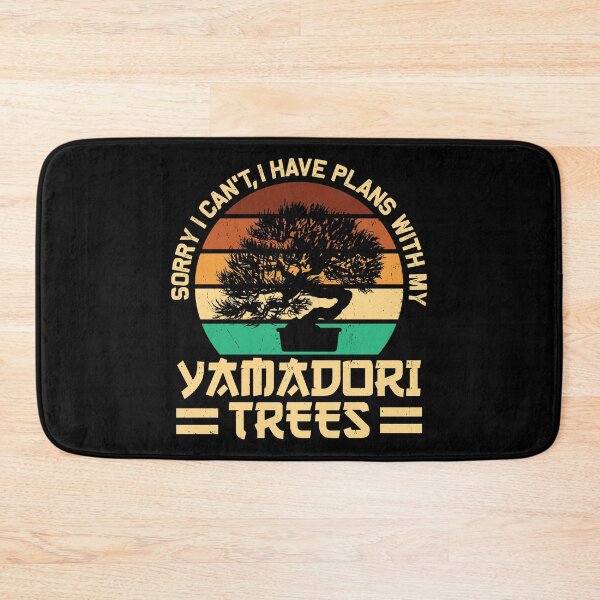 Item preview, Bonsai Tree I Have Plans With My Yamadori Trees Penjing designed and sold by StrongShirts.
