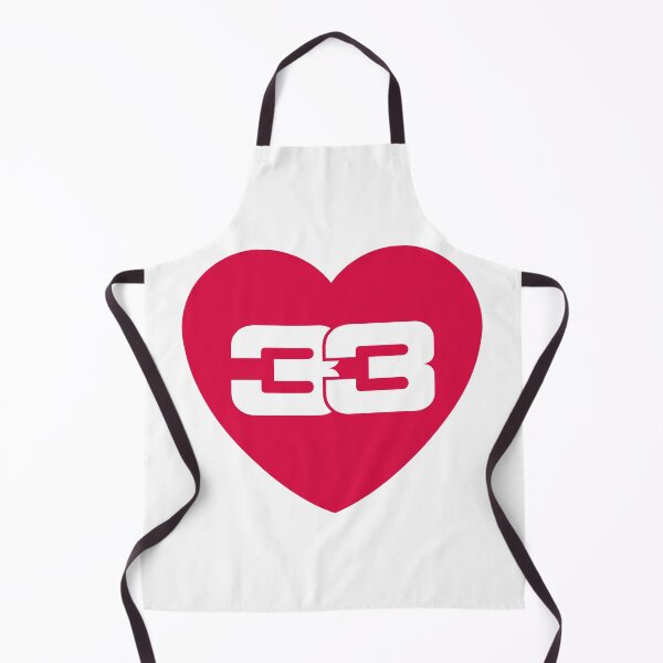 Item preview, Heart 33 Max Verstappen Formula One designed and sold by littleaxii.
