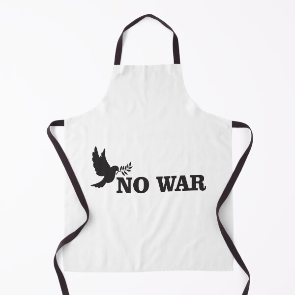 Item preview, No War designed and sold by SmartStyle.
