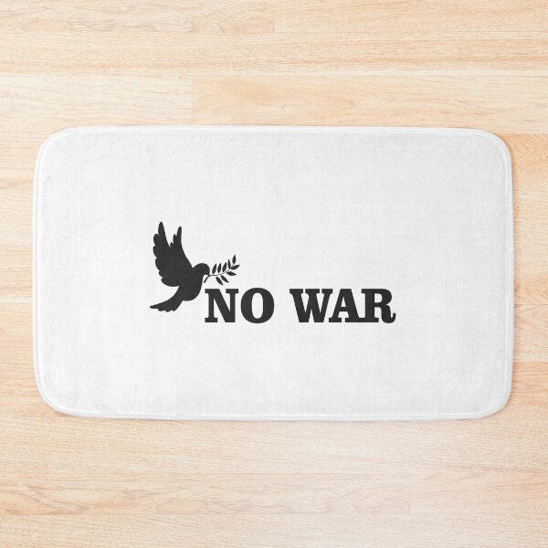 Item preview, No War designed and sold by SmartStyle.