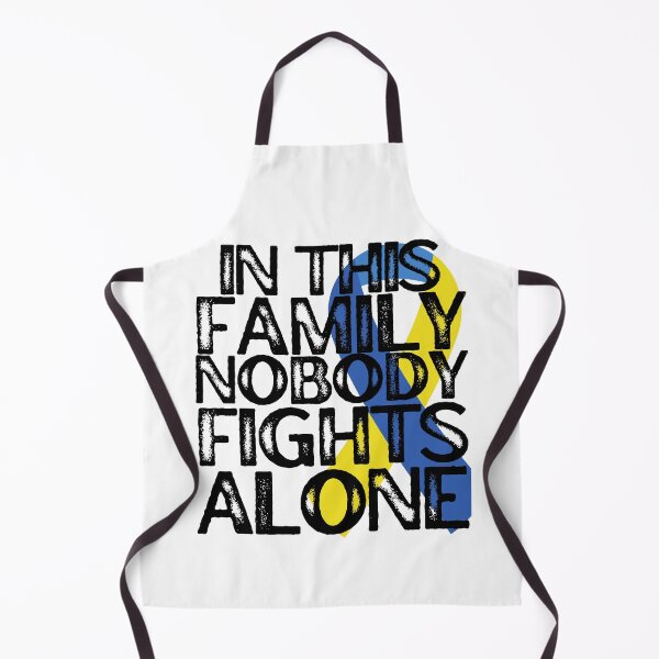 Item preview, Nobody fights alone designed and sold by reka88.
