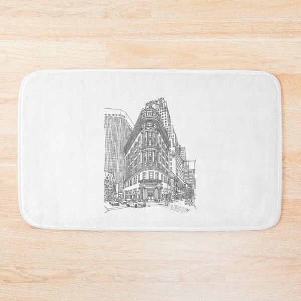 Item preview, New York designed and sold by LERILERA.