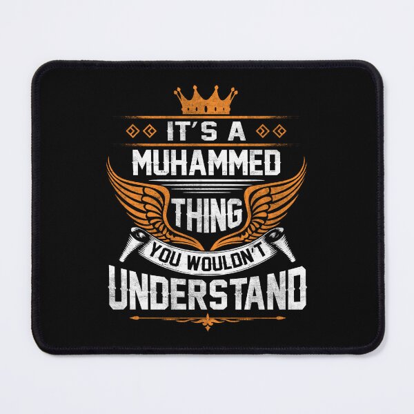 Item preview, Muhammed Name T Shirt - Muhammed Things Name Gift Item Tee designed and sold by celiagomez456.