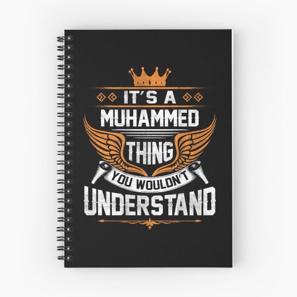 Item preview, Muhammed Name T Shirt - Muhammed Things Name Gift Item Tee designed and sold by celiagomez456.