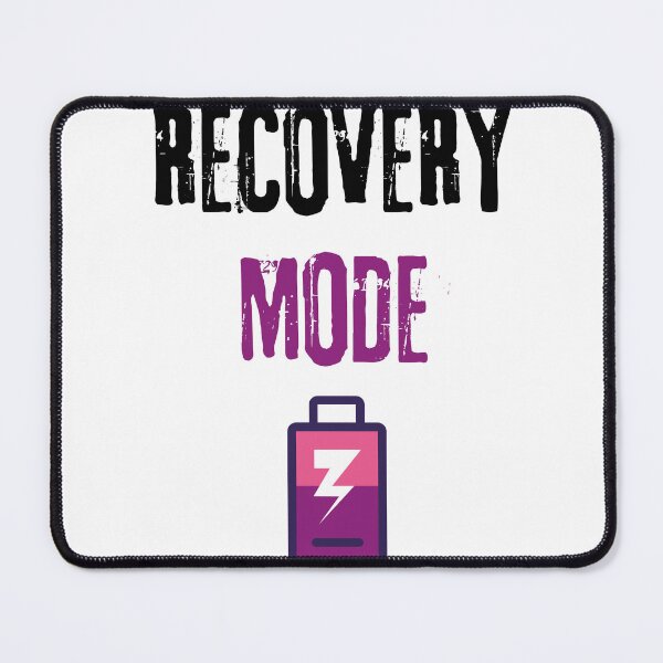 Item preview, Recovery mode designed and sold by zakariadesigner.