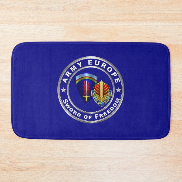 Item preview, Army Europe USAREUR  designed and sold by SoldierAlways.