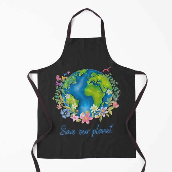 Item preview, Save our Planet Earth Day designed and sold by BlakefourDesign.