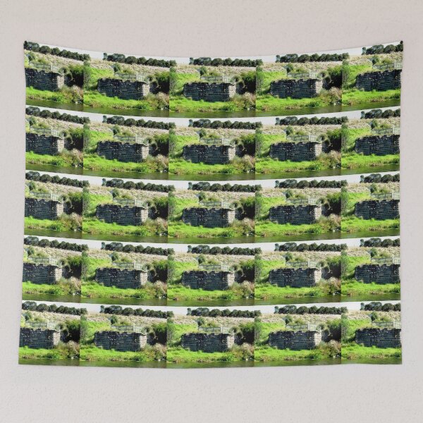 Item preview, Merri river - old Bridge - Warrnambool, Vic. Australia designed and sold by EdsMum.