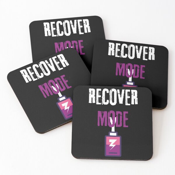 Item preview, Recovery mode designed and sold by zakariadesigner.