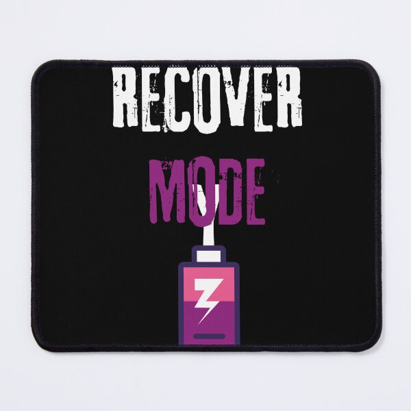 Item preview, Recovery mode designed and sold by zakariadesigner.