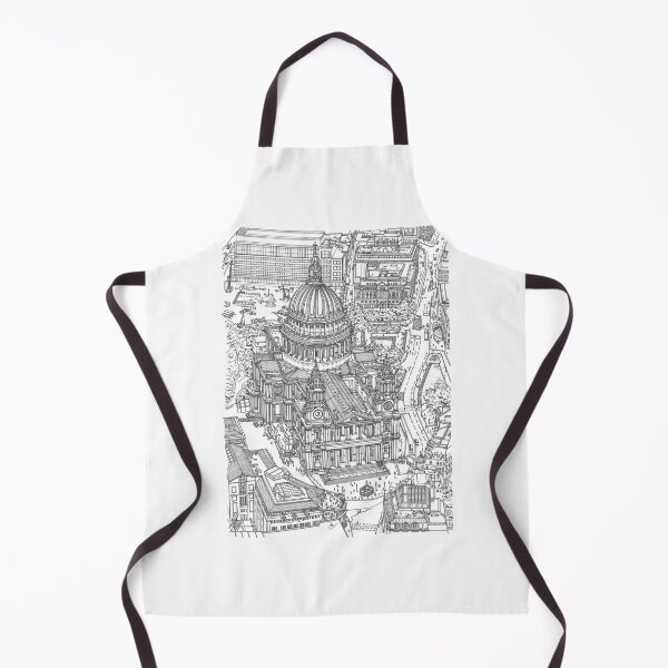 Item preview, St Pauls Cathedral designed and sold by LERILERA.