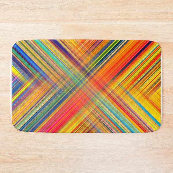 Item preview, Colorful abstract texture designed and sold by Thavi.