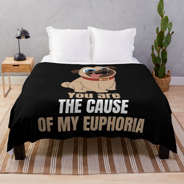 Item preview, You Are The Cause Of My Euphoria designed and sold by Izemiro.