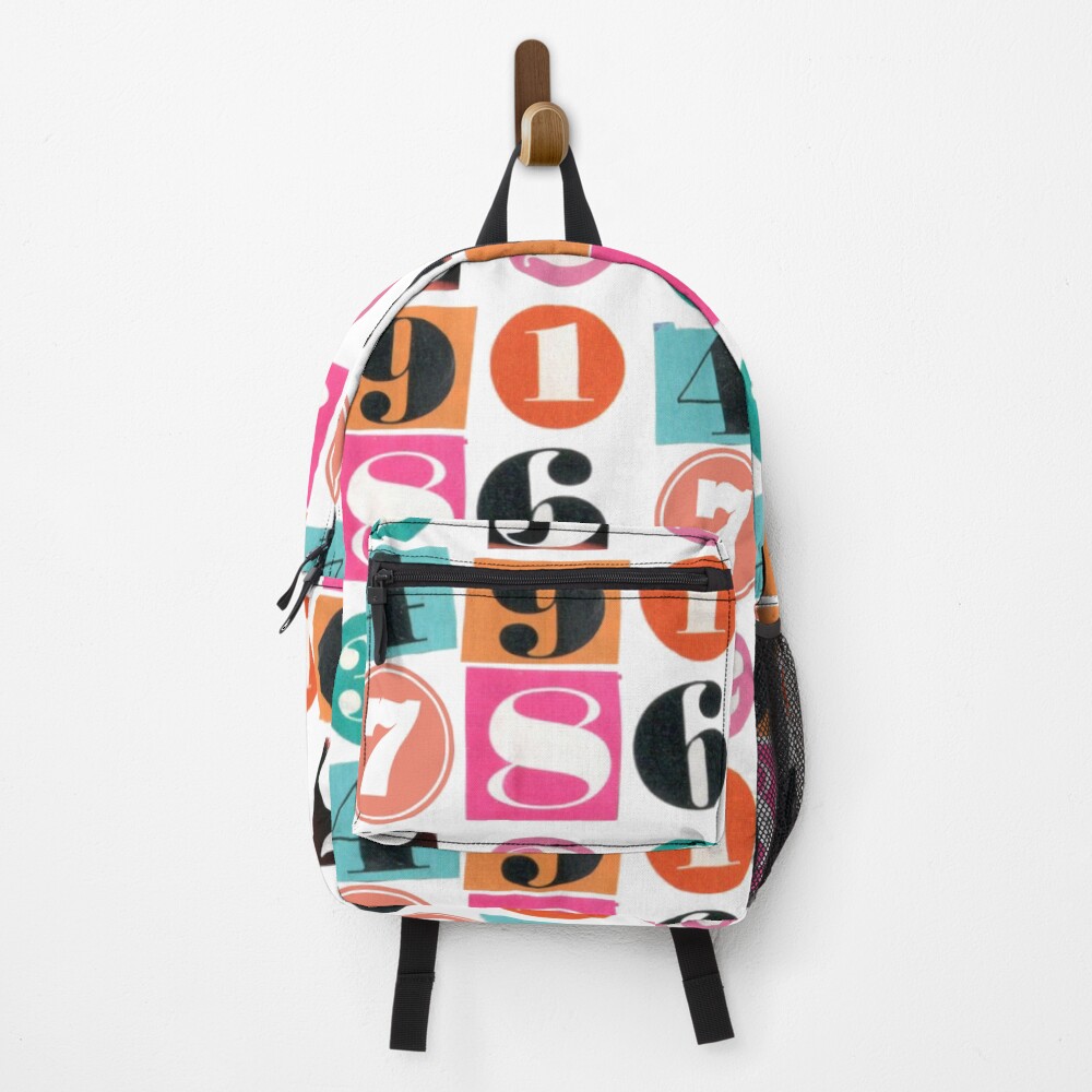Item preview, Backpack designed and sold by P9Designs.