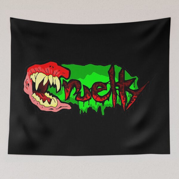 Item preview, Cruelty designed and sold by DeadWardInc.