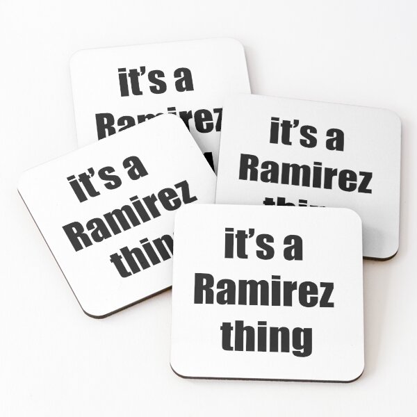 Item preview, It's a Ramirez thing designed and sold by FritzMutti.