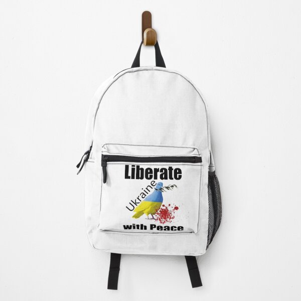 Item preview, Liberate Ukraine with peace designed and sold by FoxinhoSoumaila.