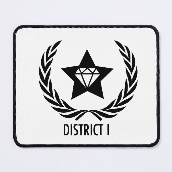 Item preview, District 1 designed and sold by kairos24.