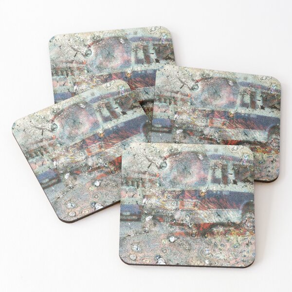 Item preview, Root Galaxy Series IV designed and sold by Gabriele Maurus.