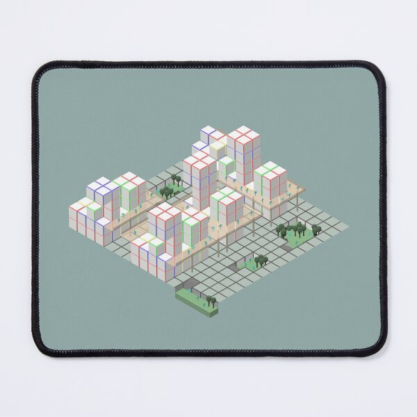 Item preview, Capsule City designed and sold by ARCHITECTURE/ everything.