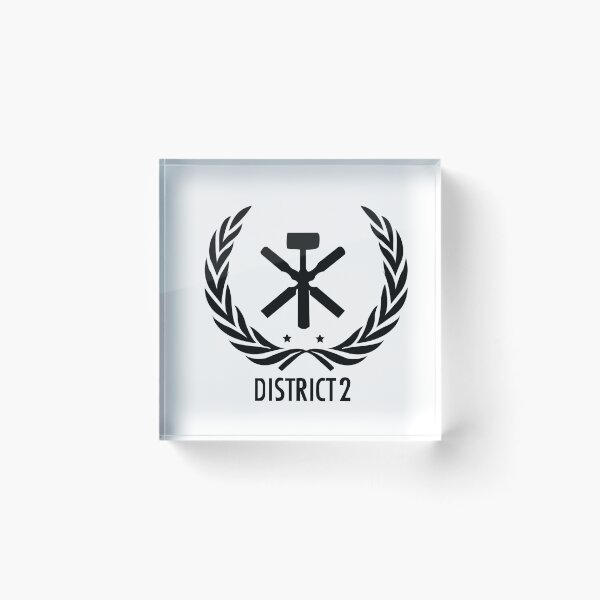 Item preview,  District 2. designed and sold by kairos24.