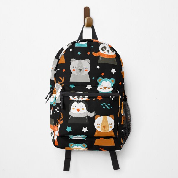 Item preview, Cute animal pattern designed and sold by mcamedia.