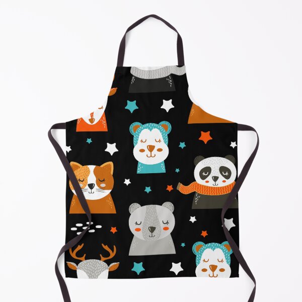 Item preview, Cute animal pattern designed and sold by mcamedia.