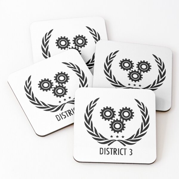 Item preview, District 3. designed and sold by kairos24.
