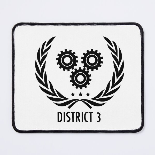 Item preview, District 3. designed and sold by kairos24.