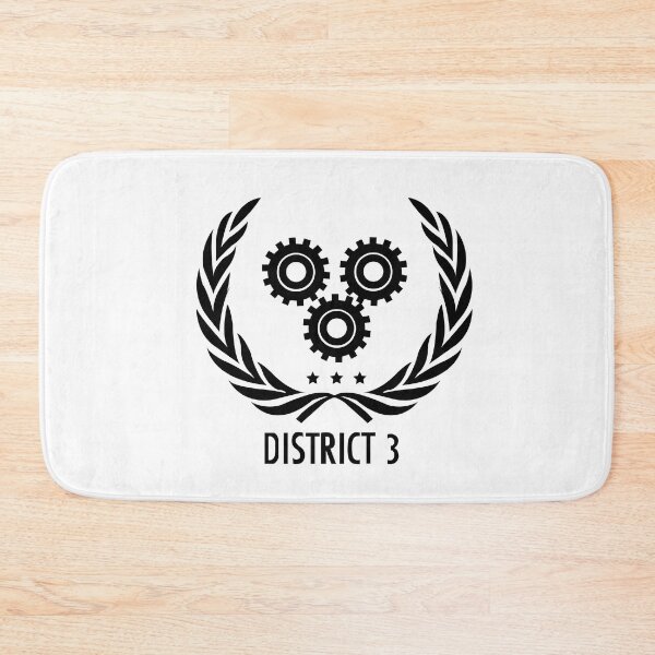 Item preview, District 3. designed and sold by kairos24.