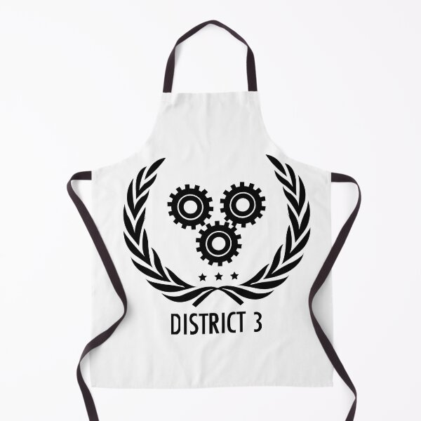 Item preview, District 3. designed and sold by kairos24.