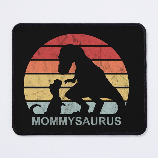 Item preview, Retro Mamasaurus Mom Mother's Day Gift designed and sold by Jelisandie.