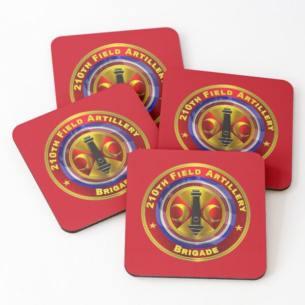 Item preview, 210th Field Artillery Brigade “Thunder” designed and sold by SoldierAlways.
