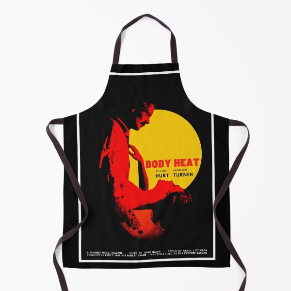 Item preview, Body Heat (1981) - Movie poster design designed and sold by jackbooks.