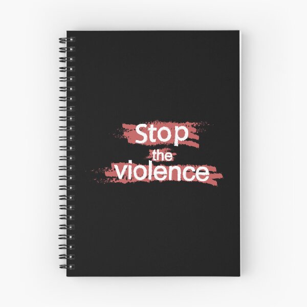 Item preview, Stop The Violence designed and sold by SmartStyle.