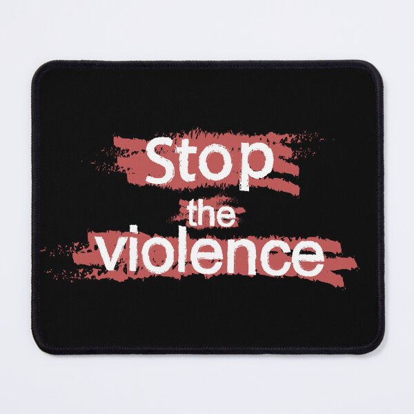 Item preview, Stop The Violence designed and sold by SmartStyle.