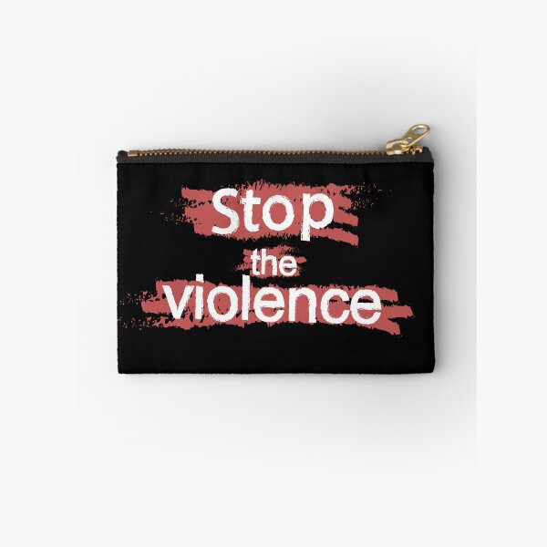 Item preview, Stop The Violence designed and sold by SmartStyle.