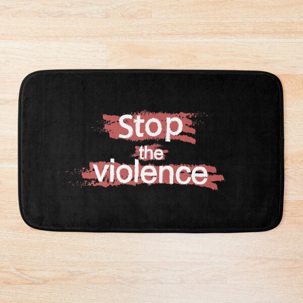 Item preview, Stop The Violence designed and sold by SmartStyle.
