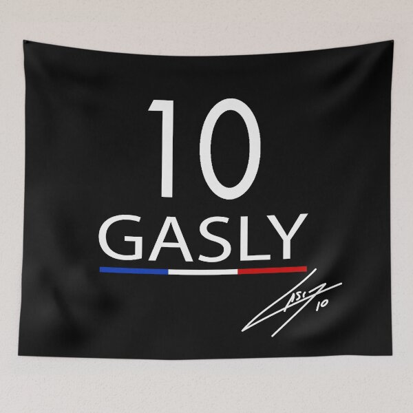 Item preview, Pierre Gasly designed and sold by ArcticWolfMerch.