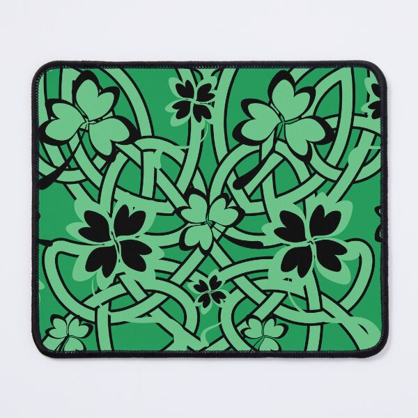 Item preview, Celtic Clover designed and sold by Lylabean22.