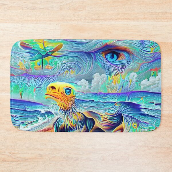 Item preview, Fly Like an Eagle designed and sold by prais14.