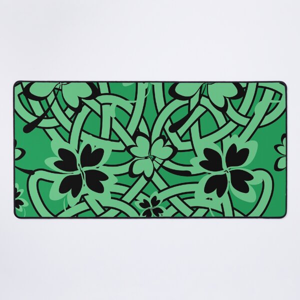 Item preview, Celtic Clover designed and sold by Lylabean22.